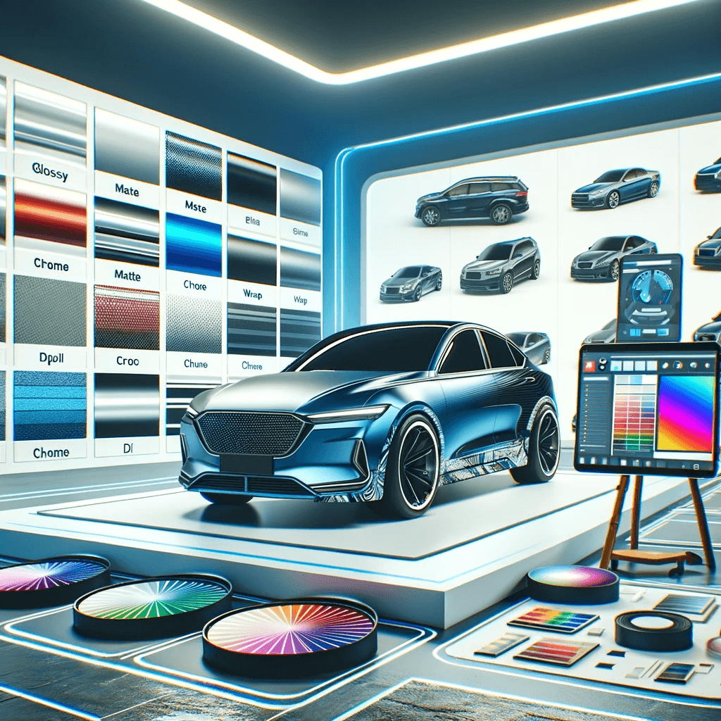 Choosing the Right Car Wrap for Your Vehicle: A Comprehensive Guide