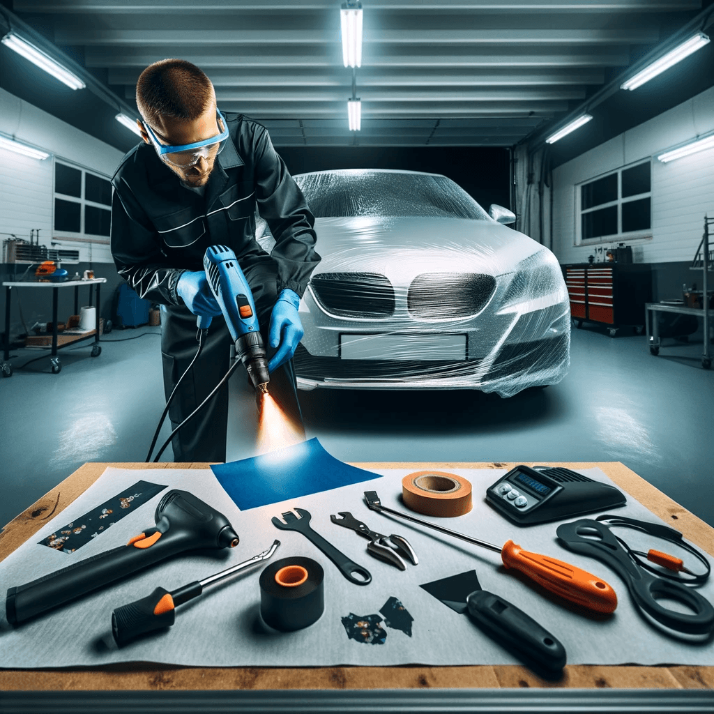 How to Safely Remove a Car Wrap: A Professional's Guide
