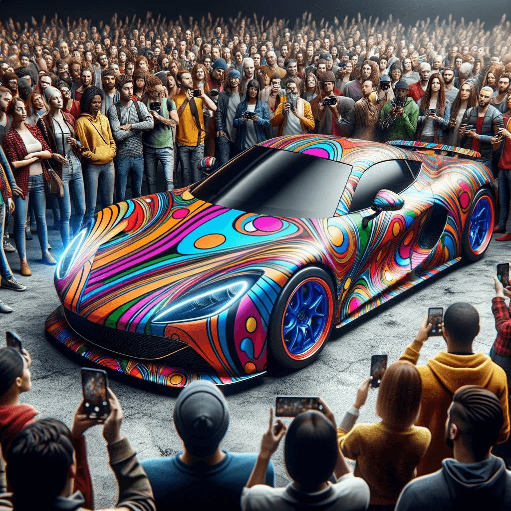 Elevate Your Style: Transform Your Vehicle with 3M Vinyl Wrap