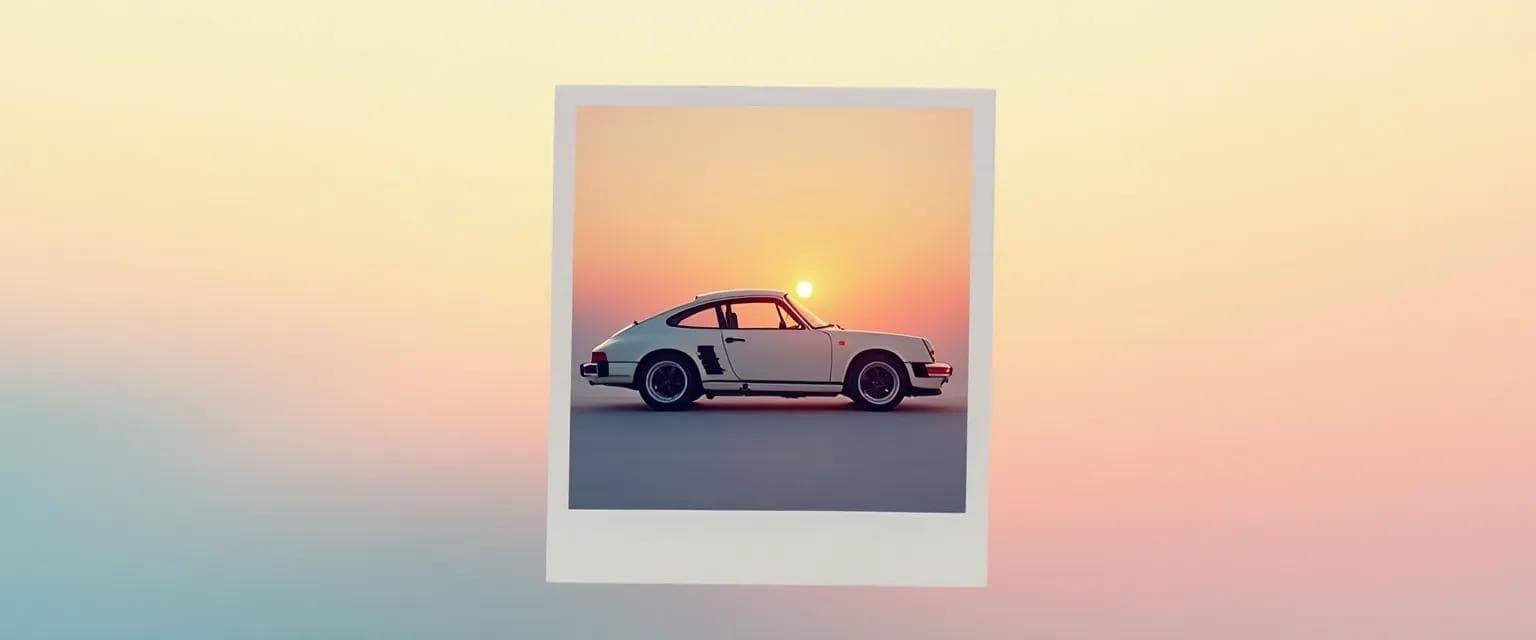 how to take car pictures for instagram