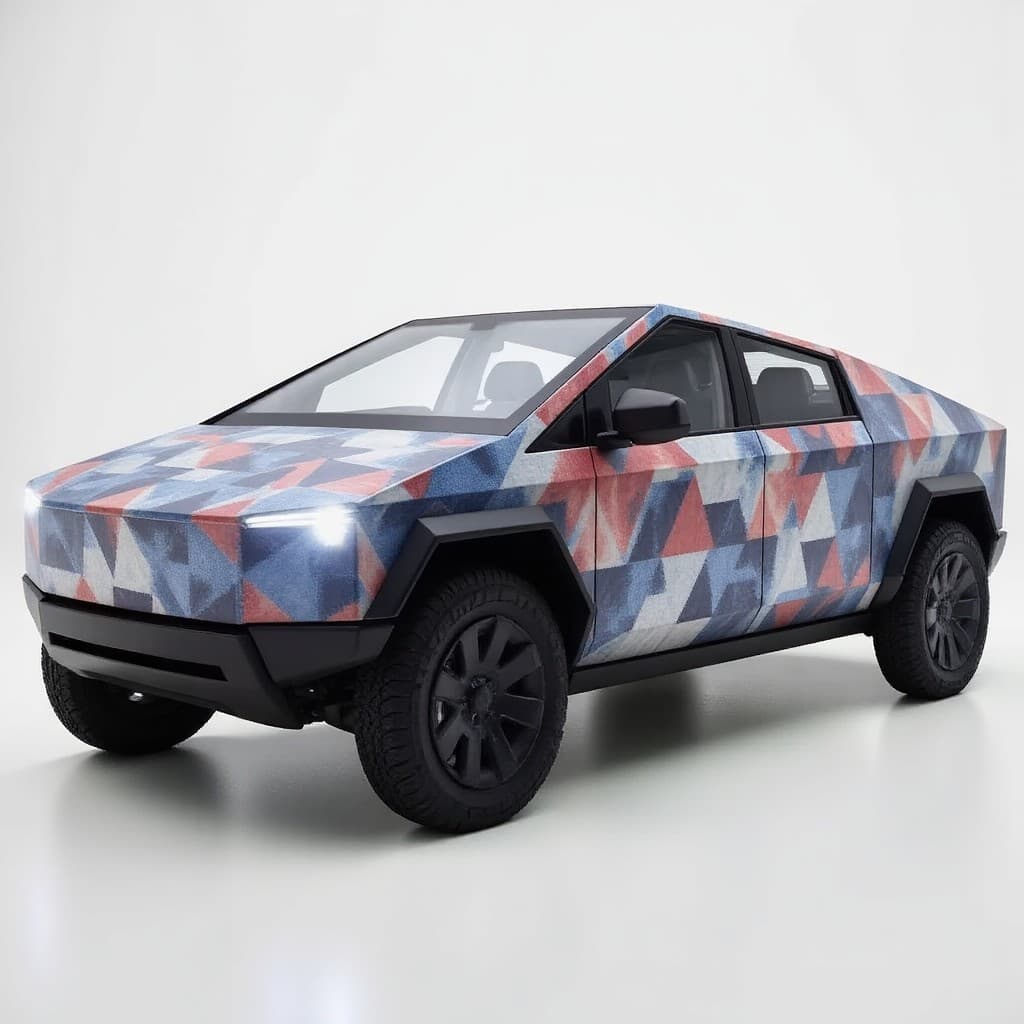 TESLA TESLA Cybertruck