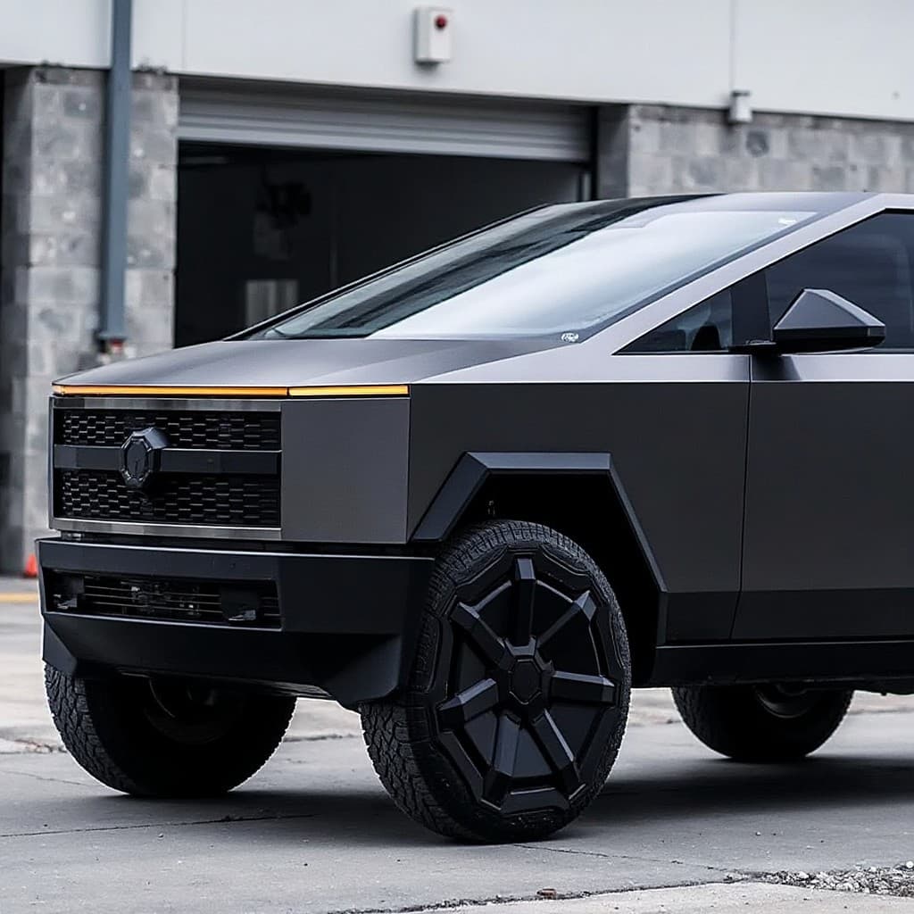 TESLA TESLA Cybertruck