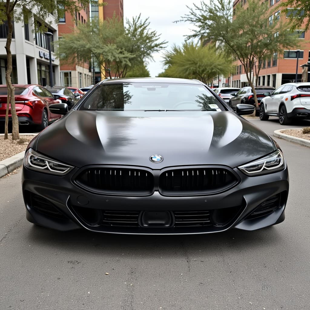 BMW BMW 8 Series Gran Coupe