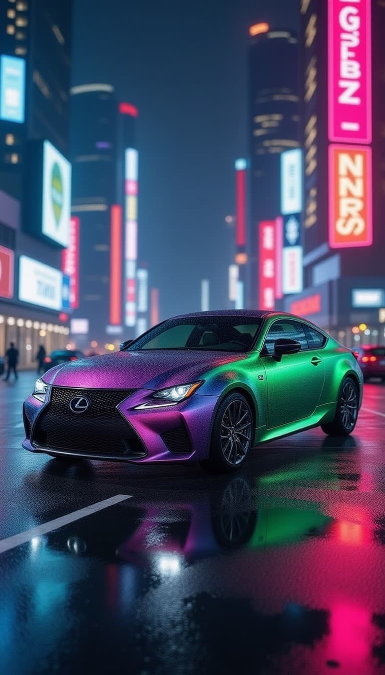 LEXUS LEXUS RC