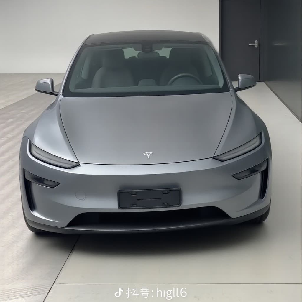 TESLA TESLA Model Y