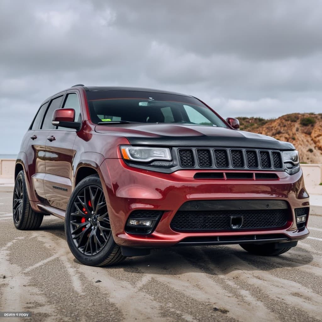 JEEP Grand Cherokee SRT