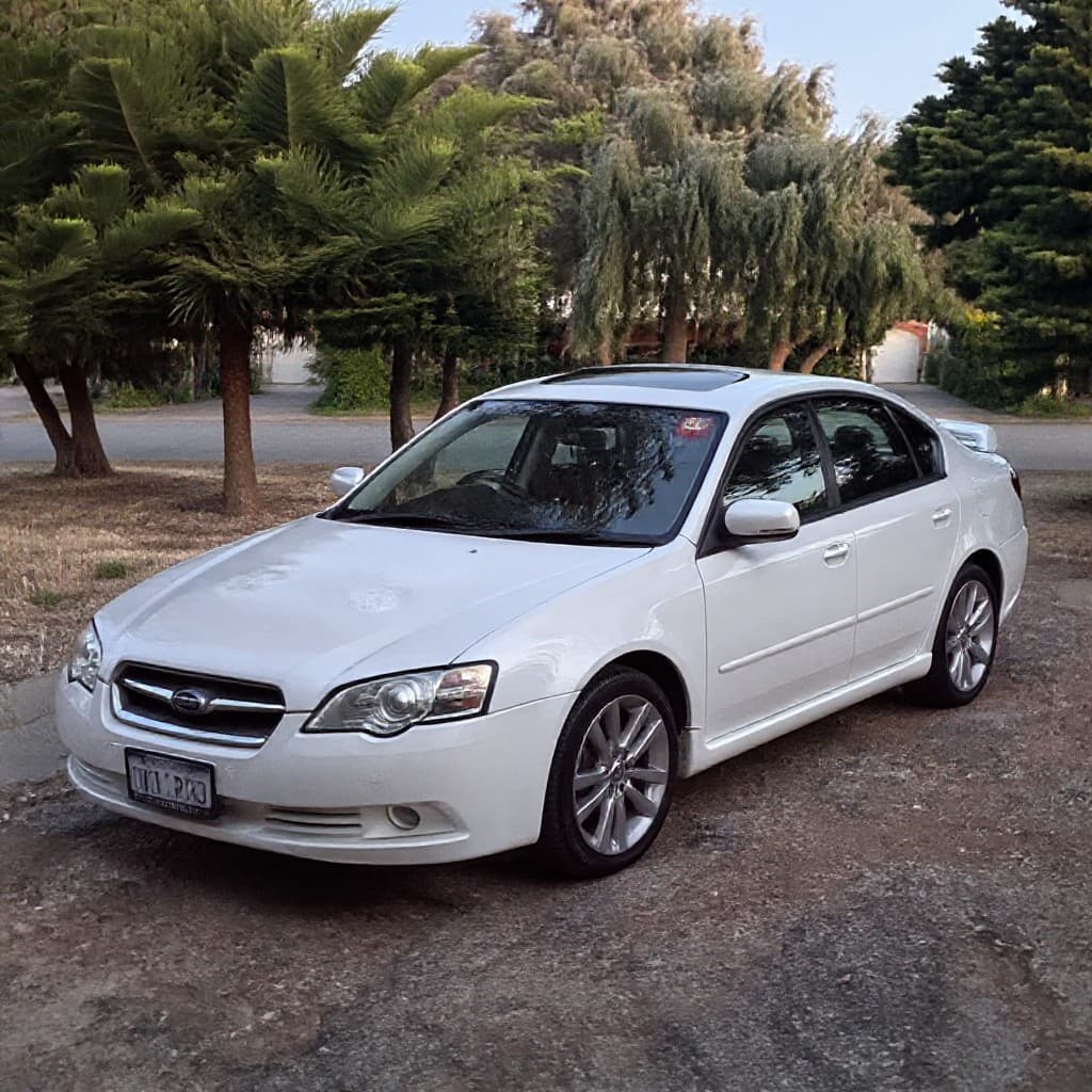 SUBARU SUBARU Liberty
