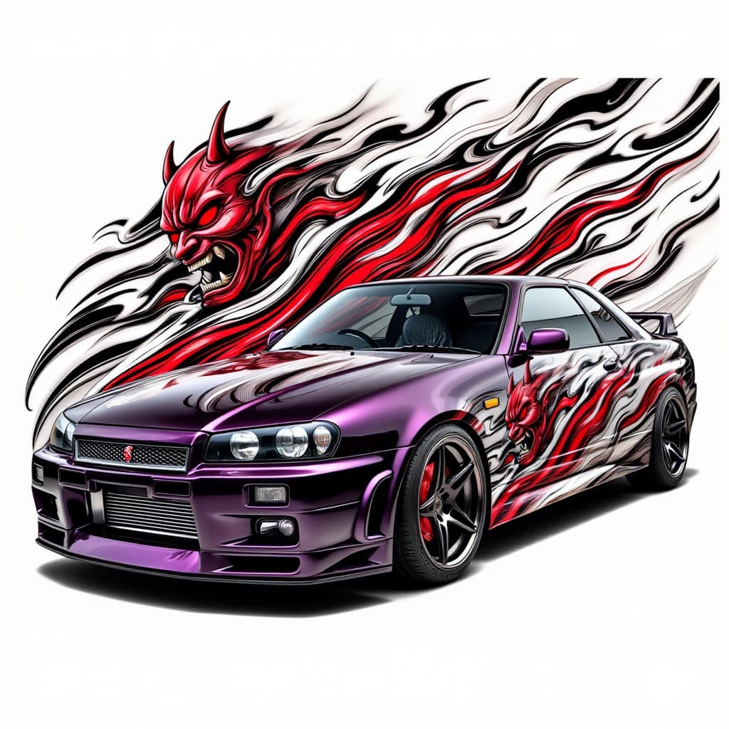 NISSAN NISSAN Skyline