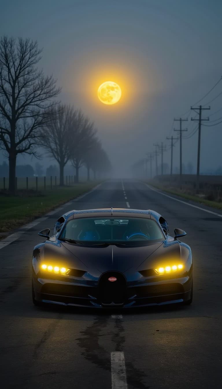 BUGATTI BUGATTI Chiron