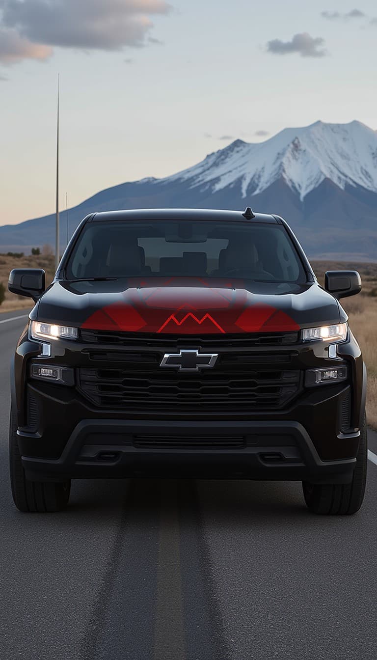 CHEVROLET CHEVROLET Silverado