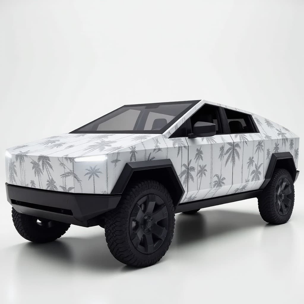 TESLA TESLA Cybertruck