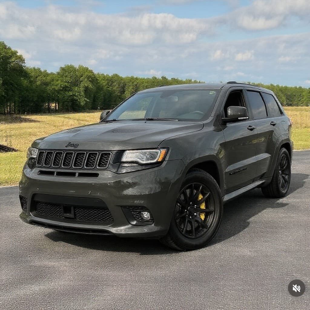 JEEP JEEP Grand Cherokee