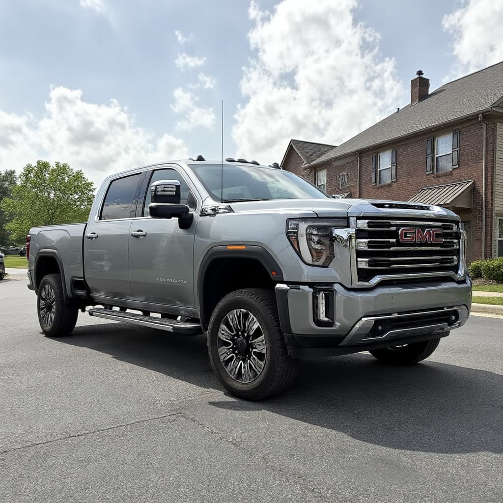 GMC GMC Sierra 2500HD