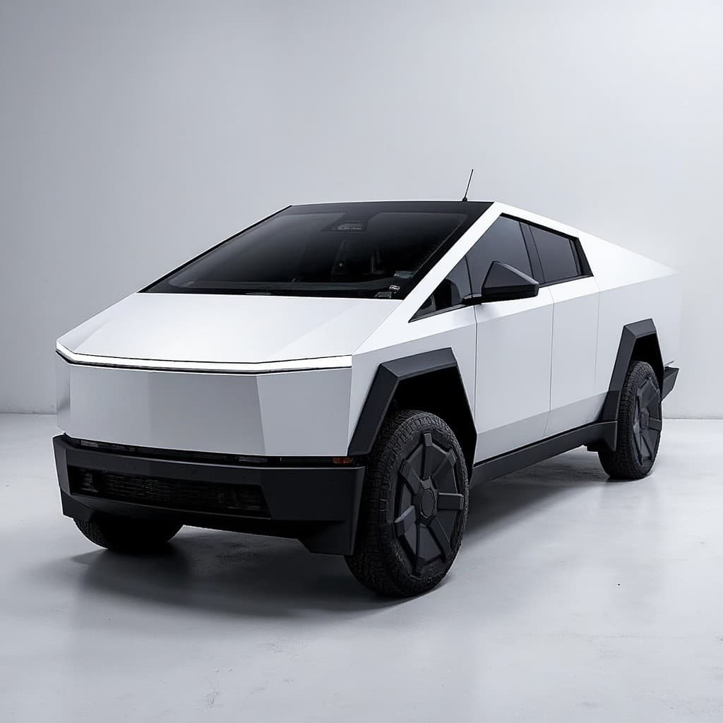 TESLA TESLA Cybertruck