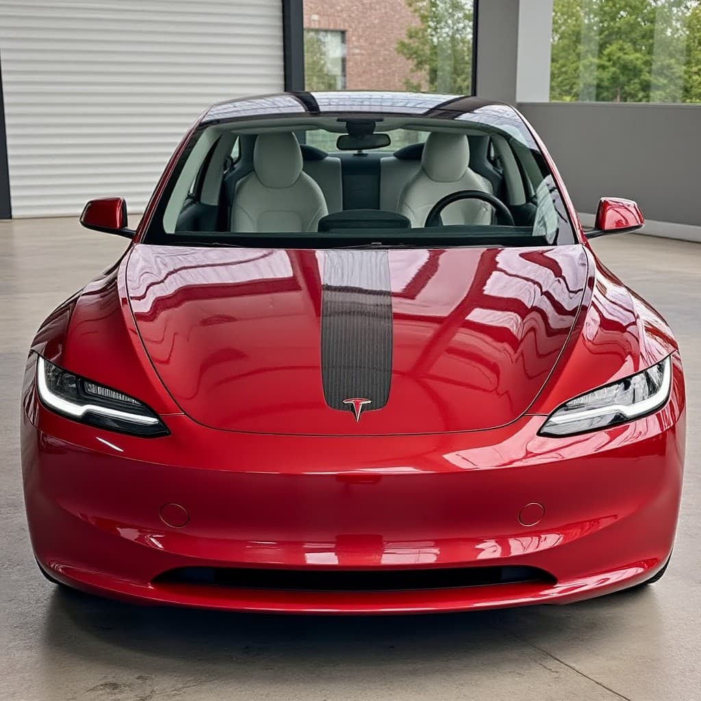 TESLA TESLA Model 3
