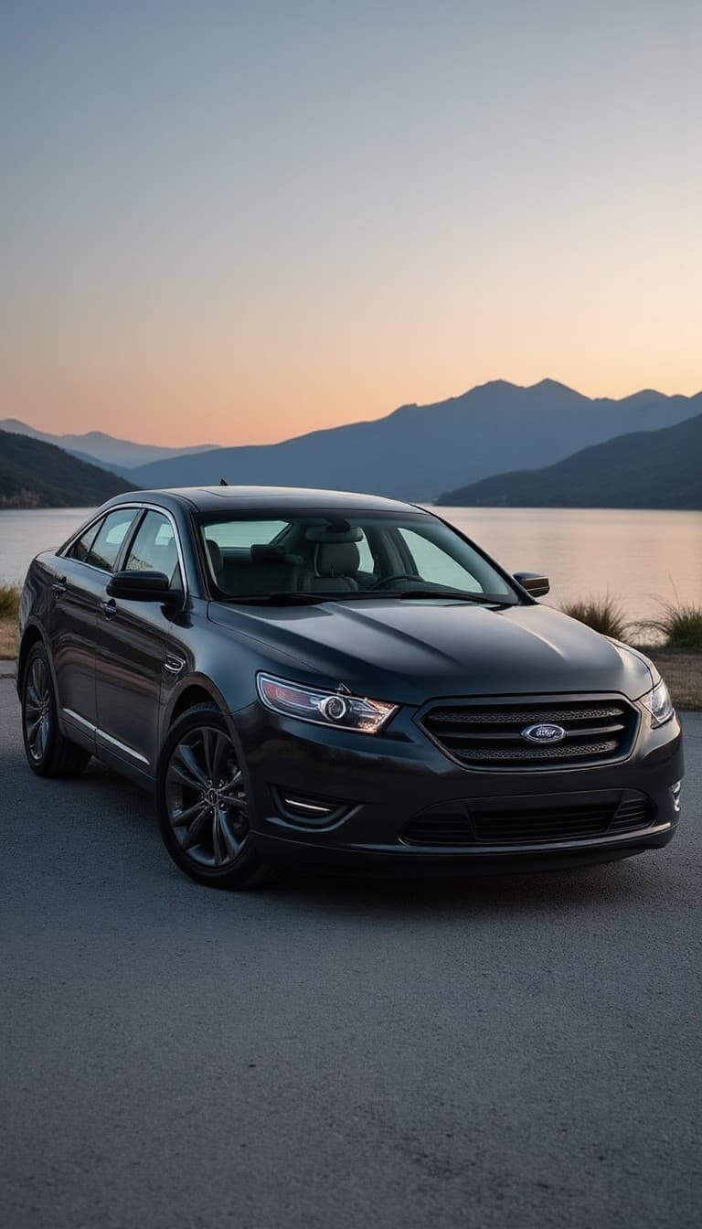 FORD FORD Taurus