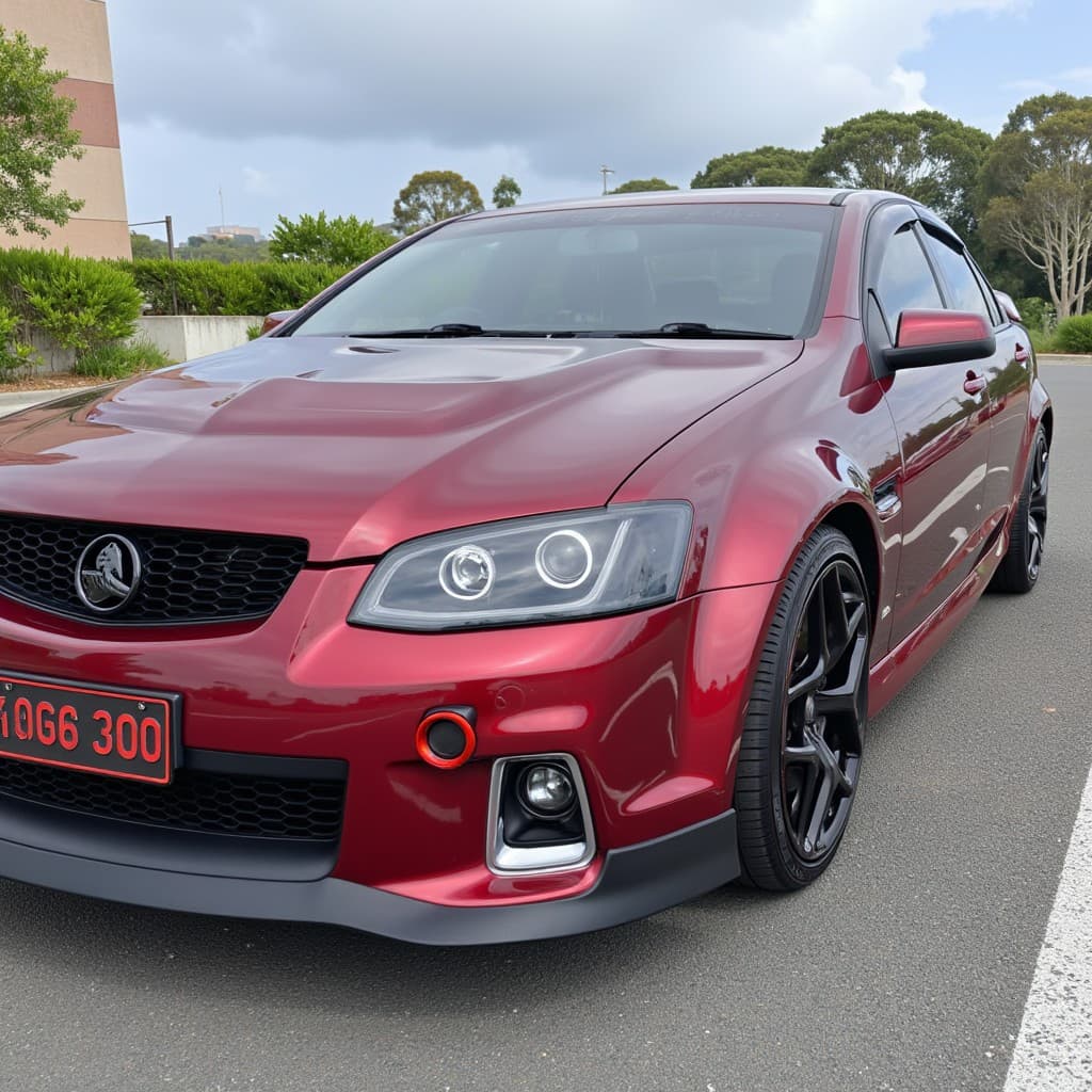 HOLDEN HOLDEN Commodore Sedan