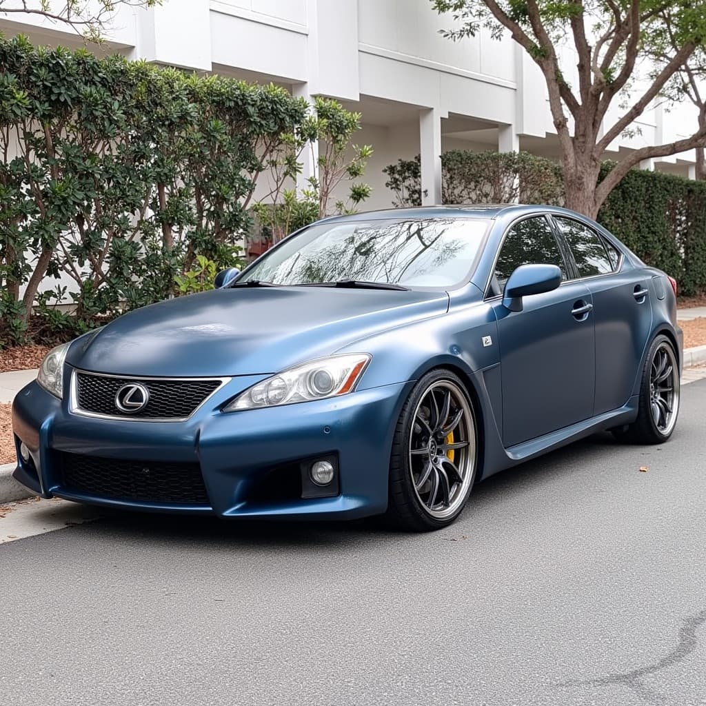 LEXUS LEXUS IS
