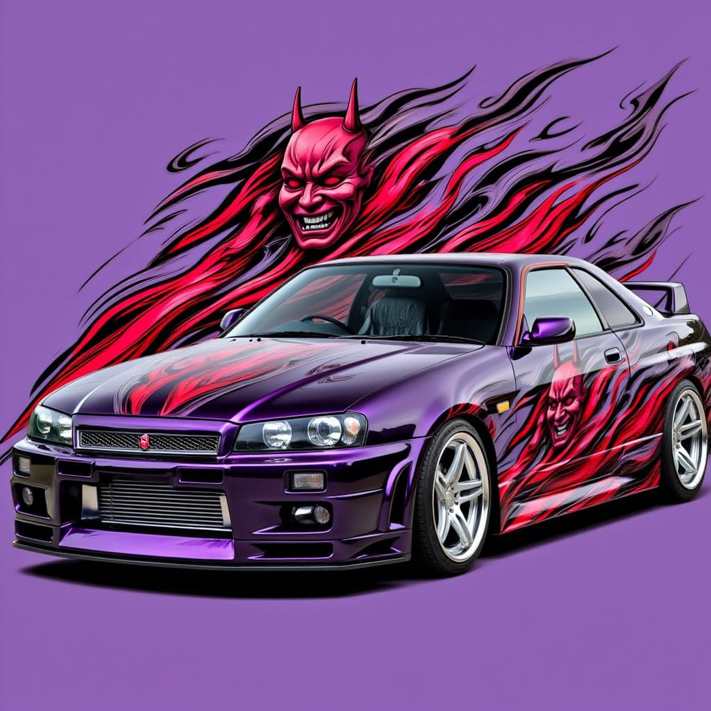 NISSAN NISSAN Skyline
