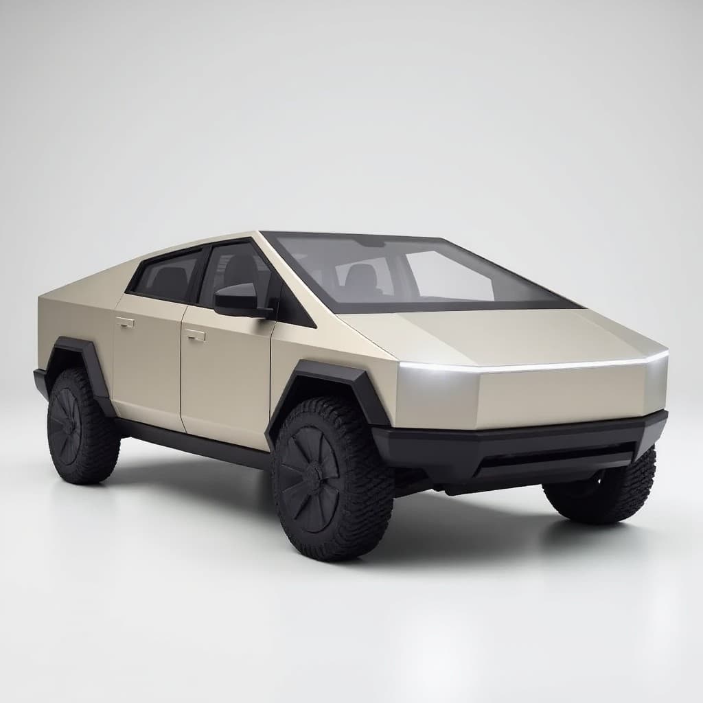 TESLA TESLA Cybertruck