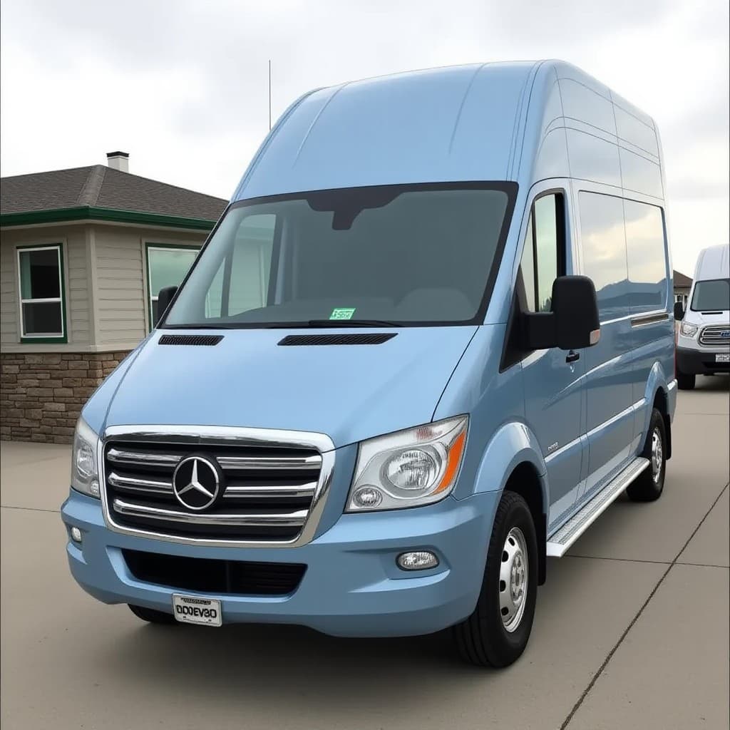 FORD FORD Transit Custom