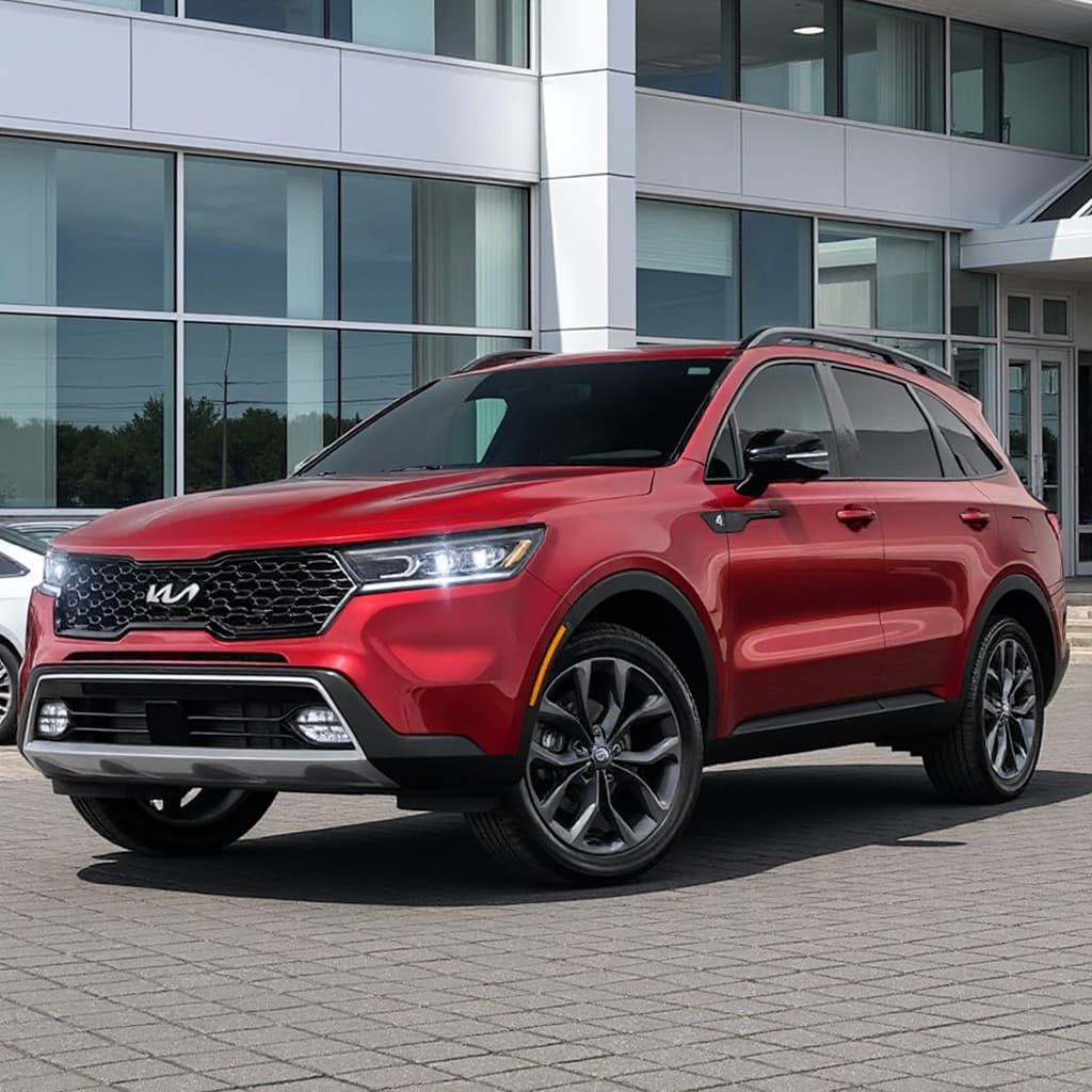 KIA KIA Sorento