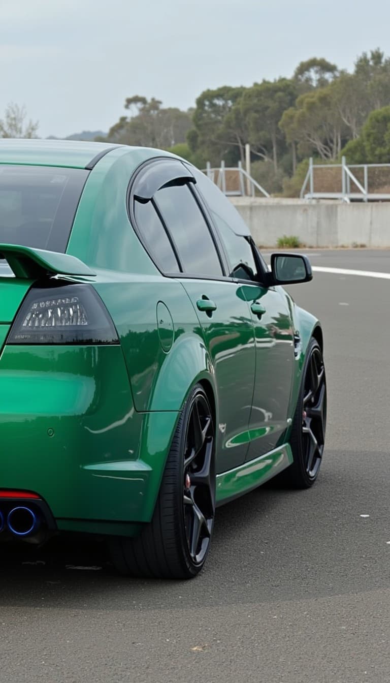 HOLDEN HOLDEN Commodore Sedan