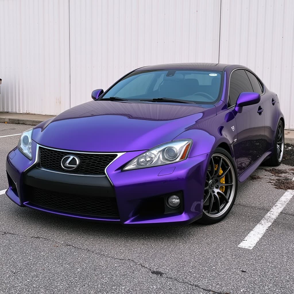 LEXUS LEXUS IS