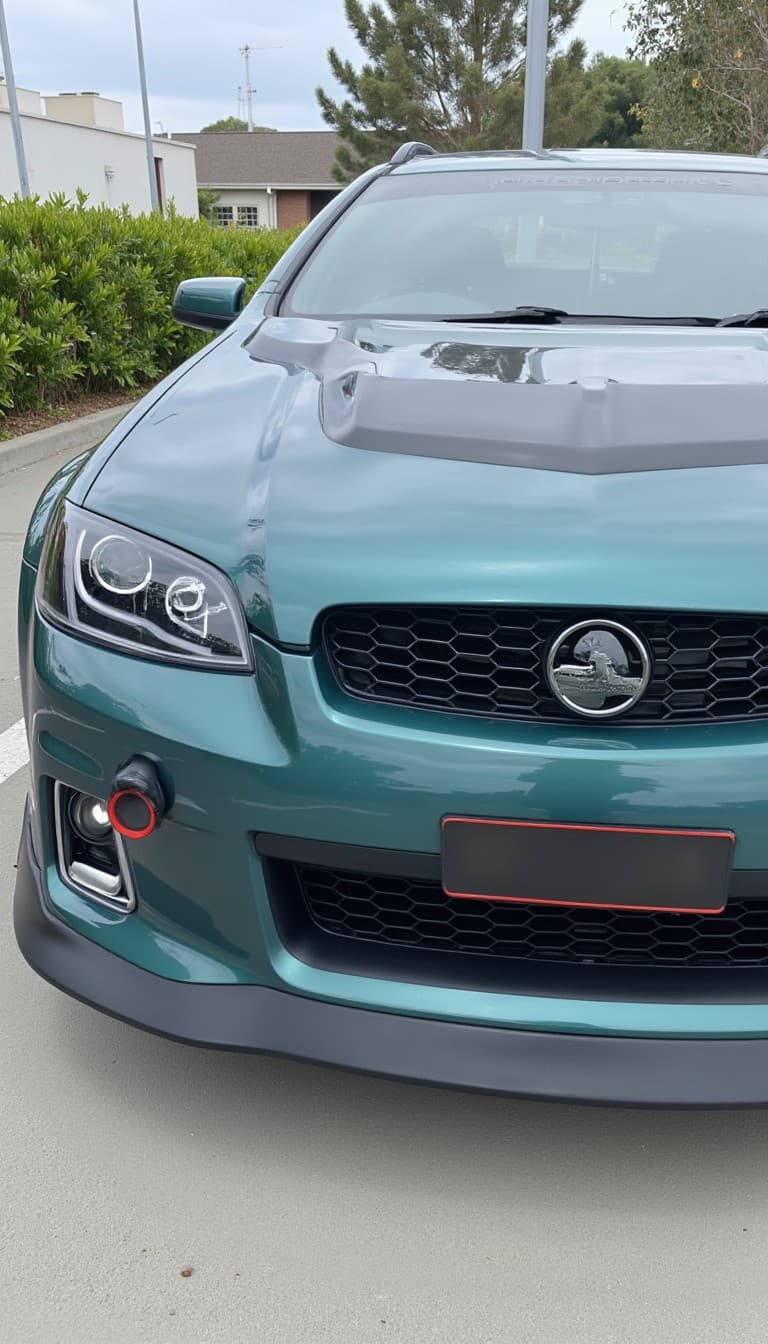 HOLDEN HOLDEN Commodore Sedan