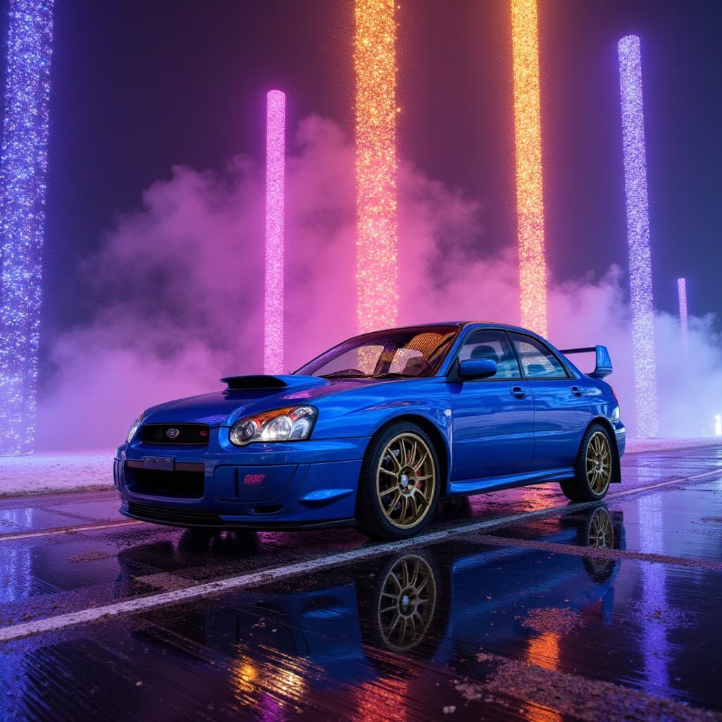 SUBARU SUBARU Impreza