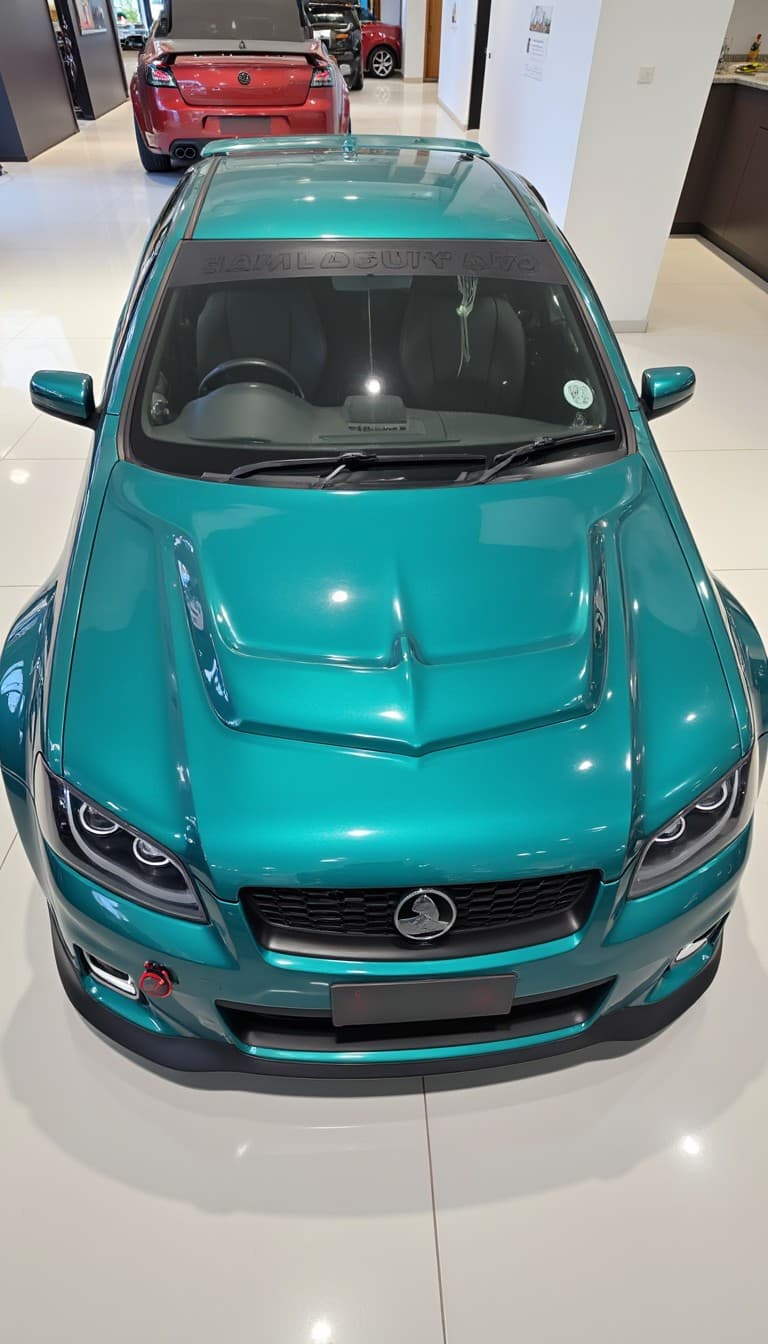 HOLDEN HOLDEN Commodore Sedan