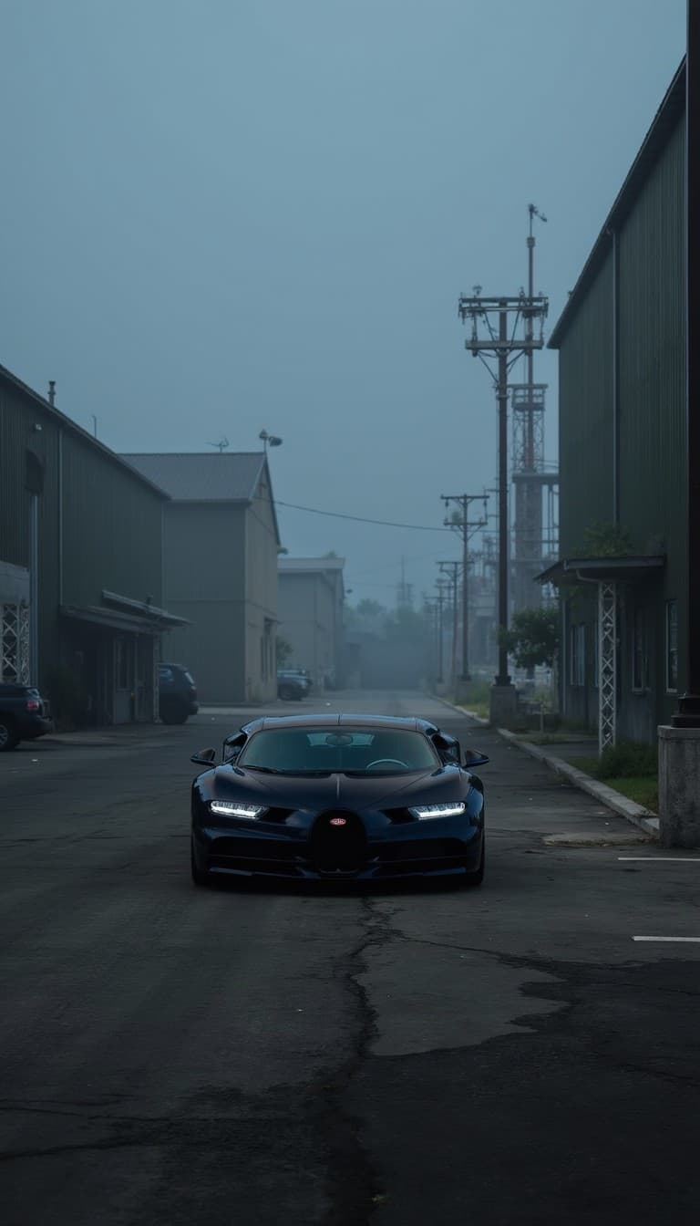 BUGATTI BUGATTI Chiron