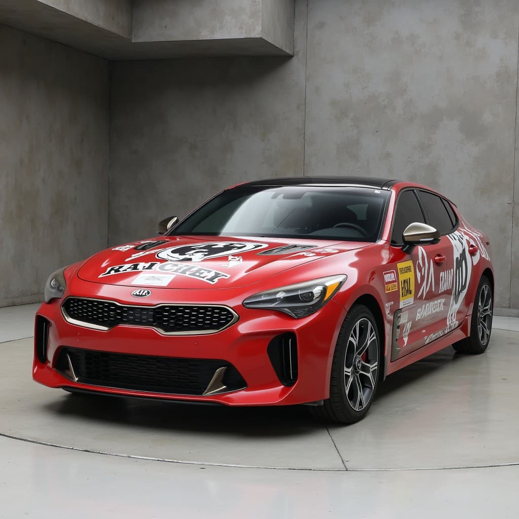 KIA KIA Stinger