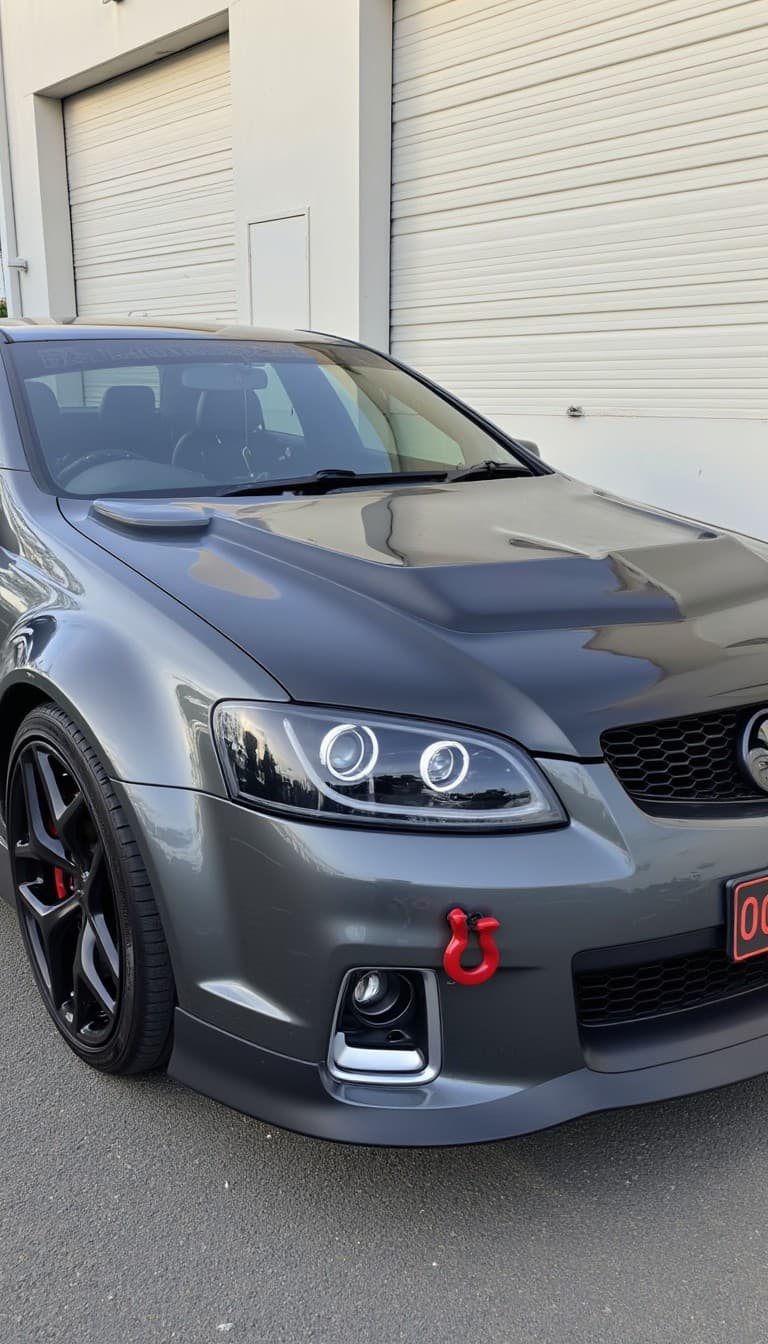 HOLDEN HOLDEN Commodore Sedan