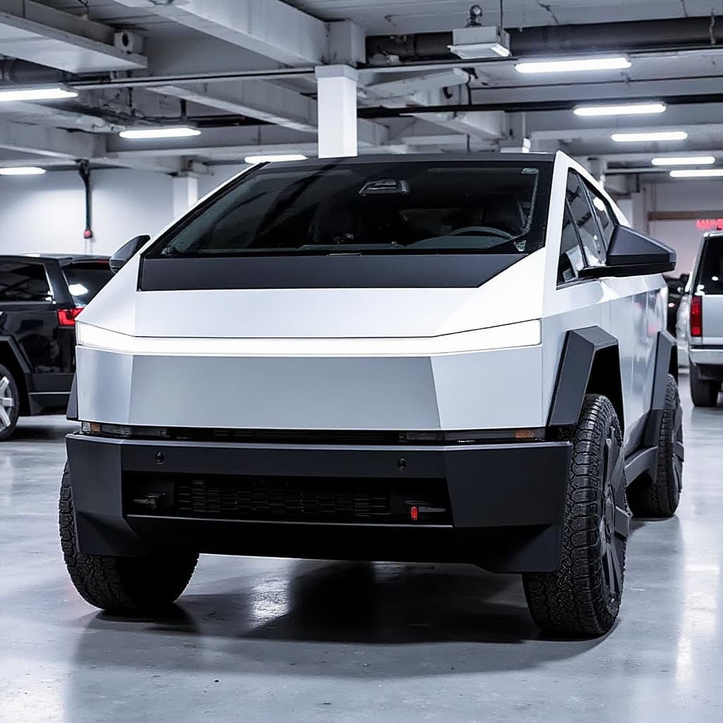 TESLA TESLA Cybertruck