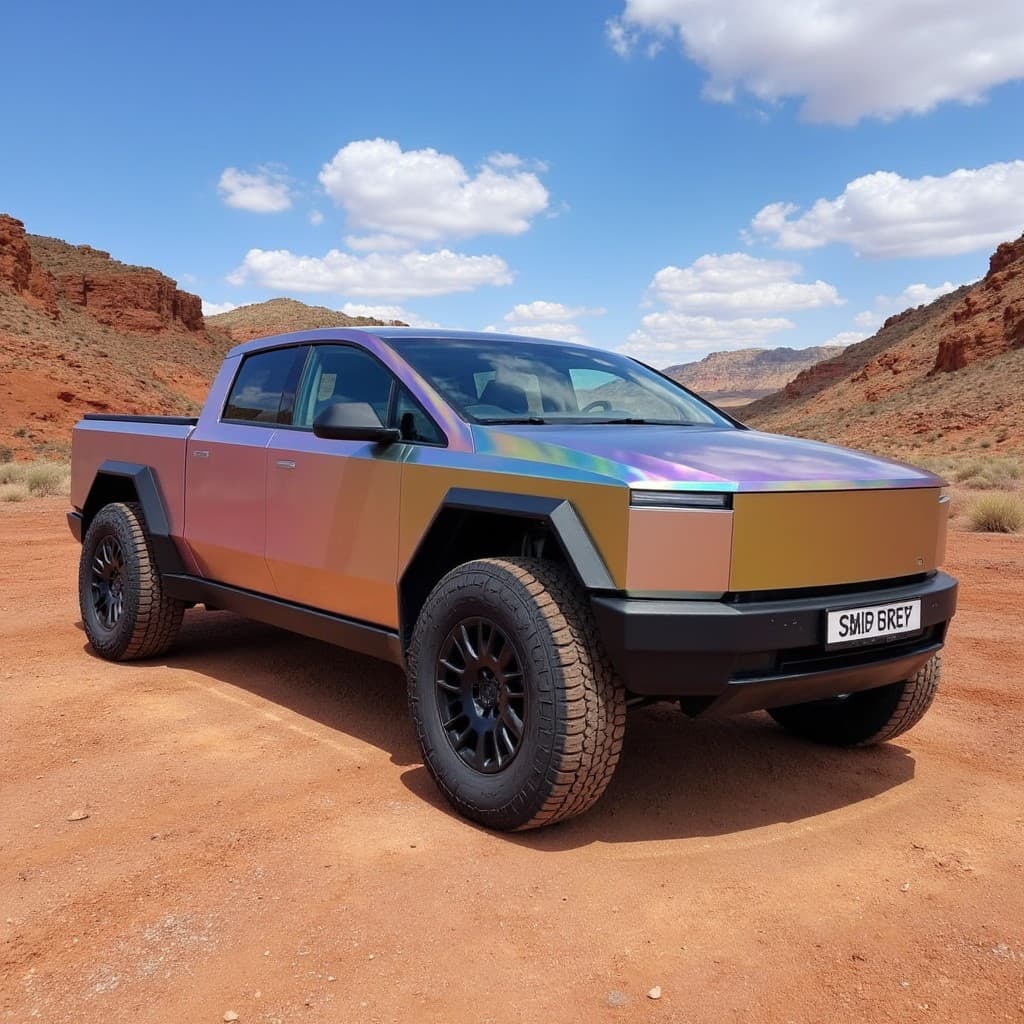 TESLA TESLA Cybertruck