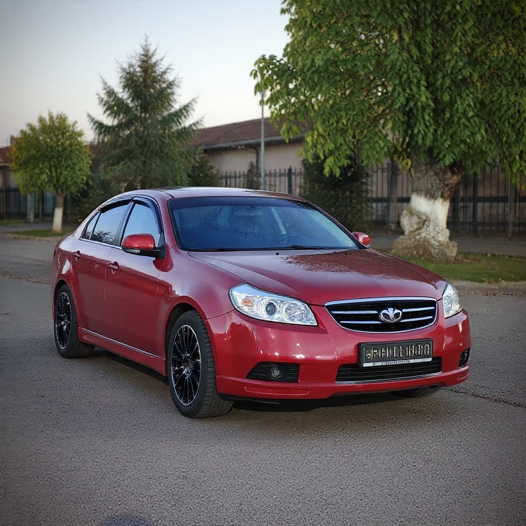 CHEVROLET CHEVROLET Epica