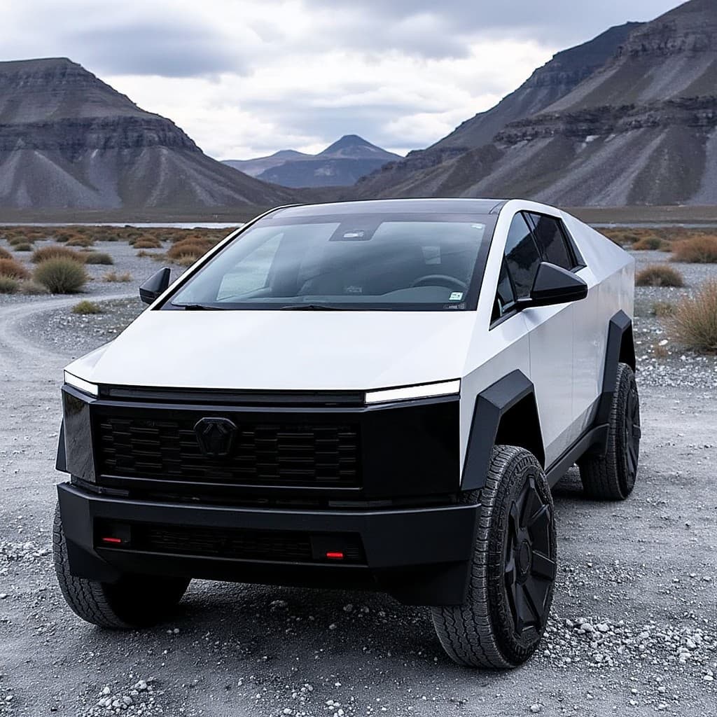 TESLA TESLA Cybertruck