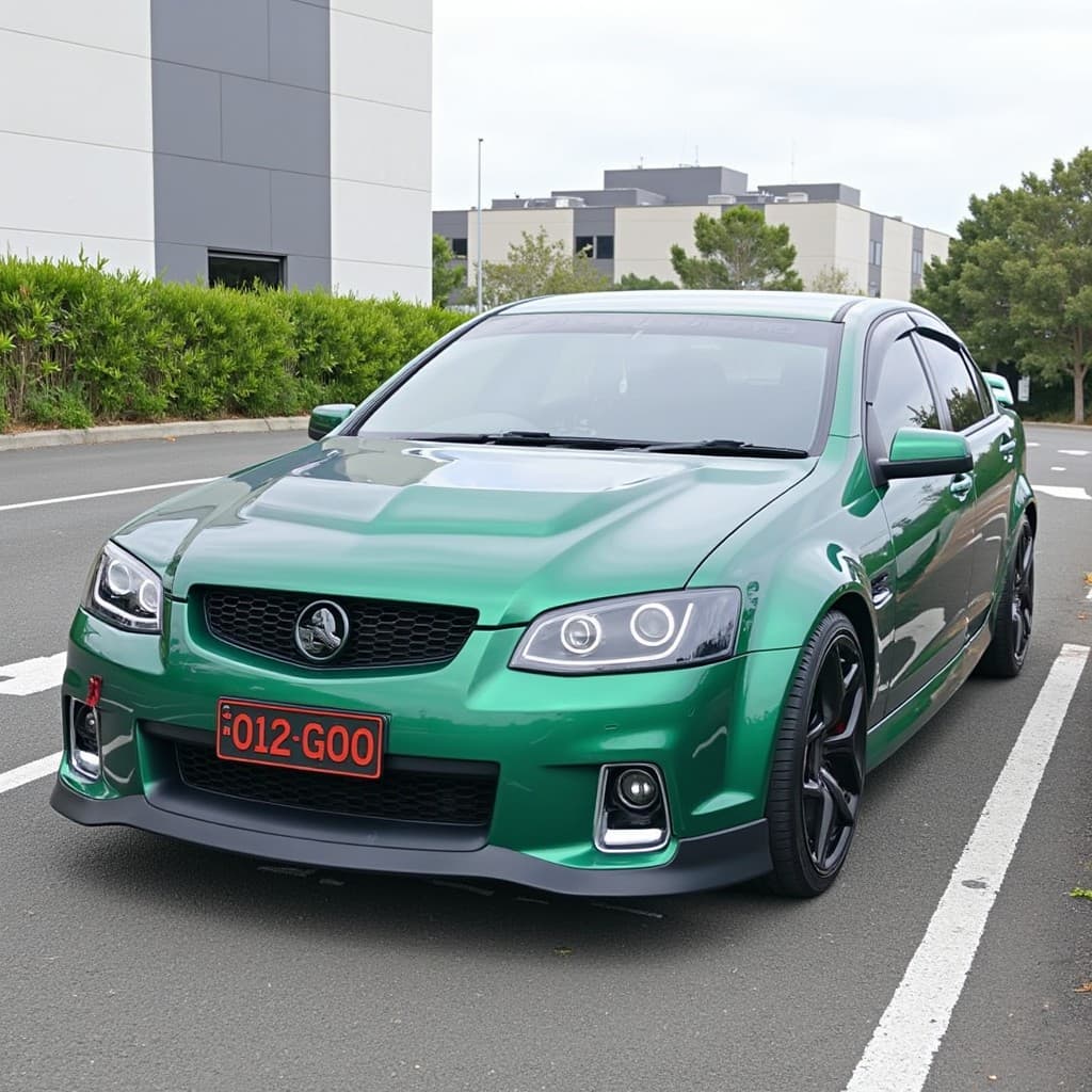HOLDEN HOLDEN Commodore Sedan