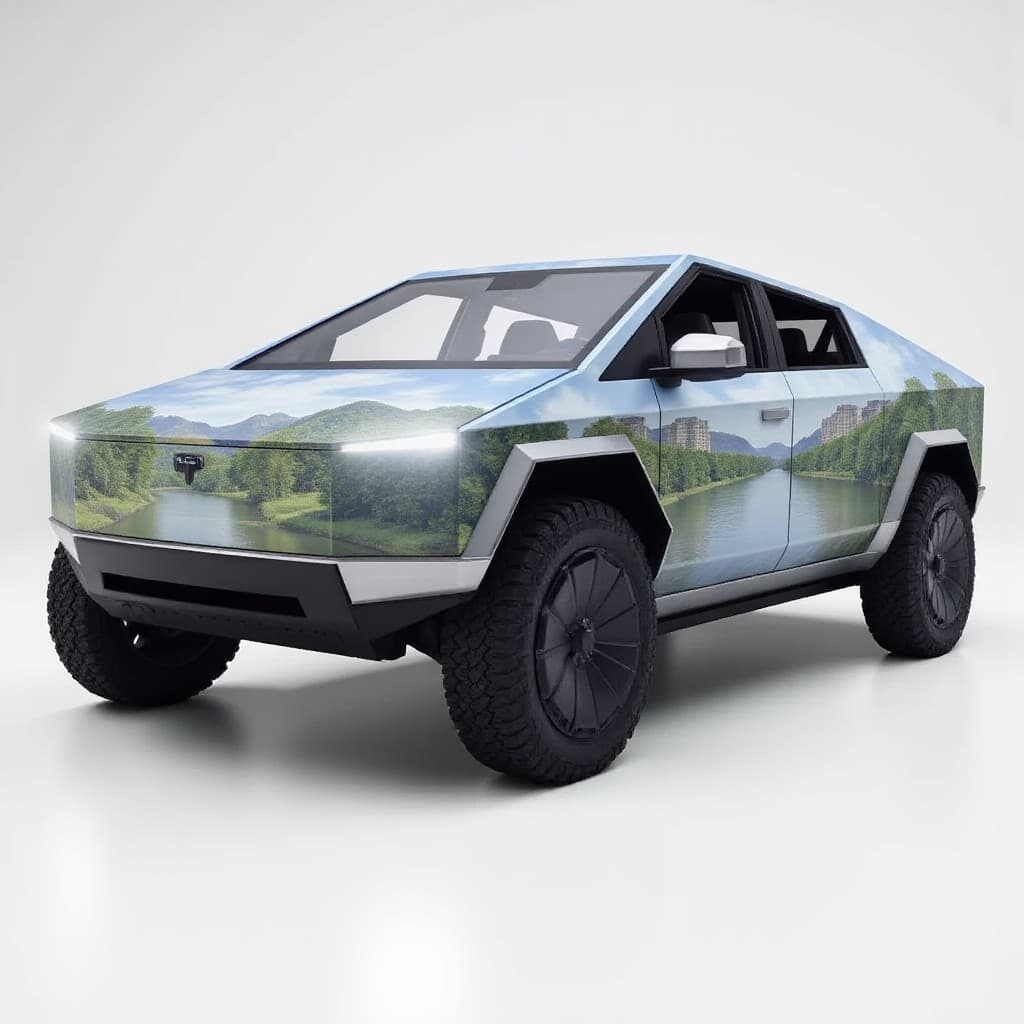 TESLA TESLA Cybertruck