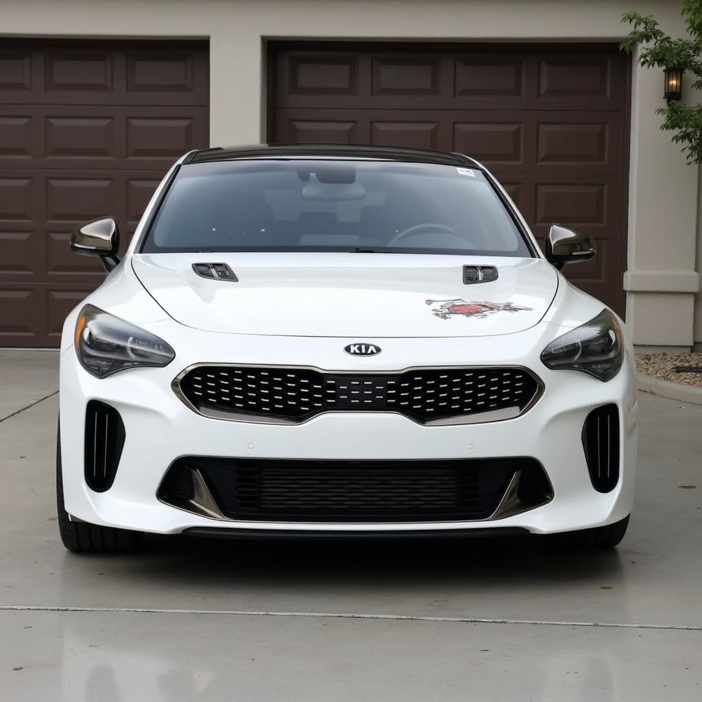 KIA KIA Stinger