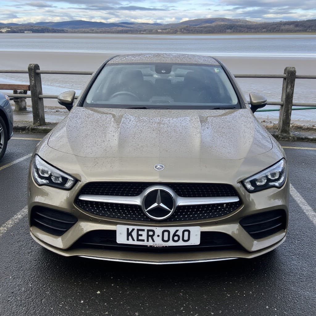 MERCEDES BENZ MERCEDES BENZ CLA Shooting Brake