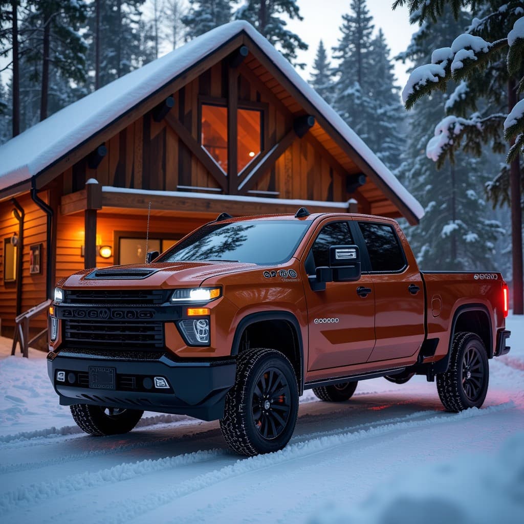 CHEVROLET CHEVROLET Silverado