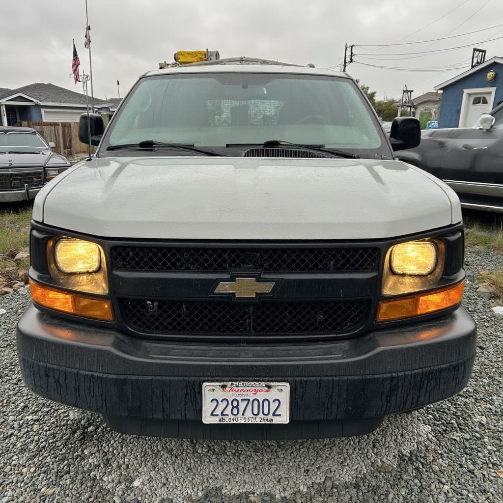 CHEVROLET CHEVROLET Express