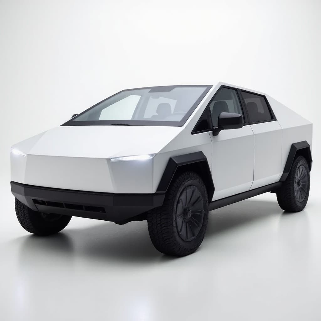 TESLA TESLA Cybertruck