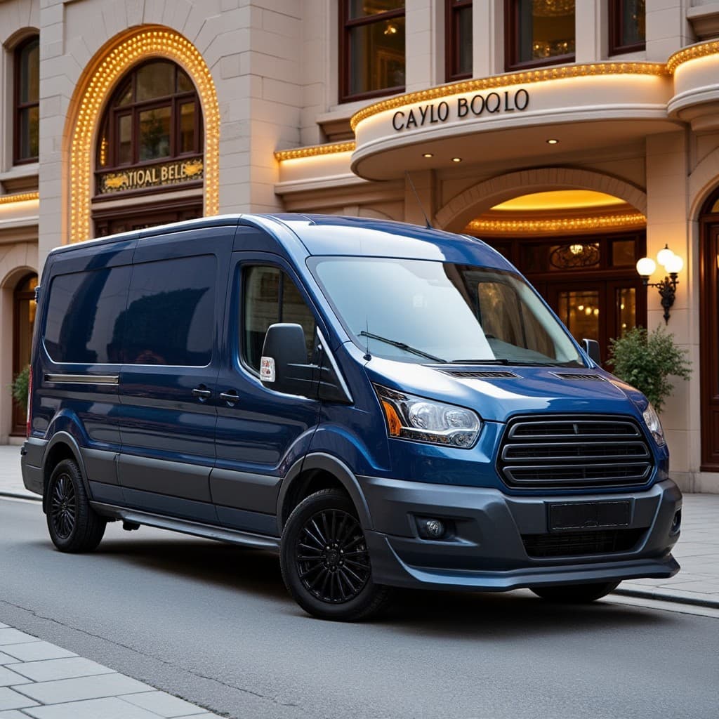 FORD transit Van