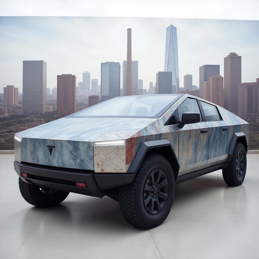 TESLA TESLA Cybertruck