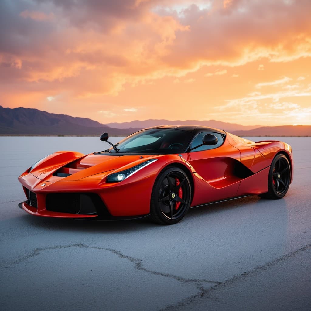 FERRARI FERRARI LaFerrari