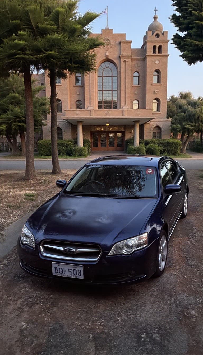 SUBARU SUBARU Liberty