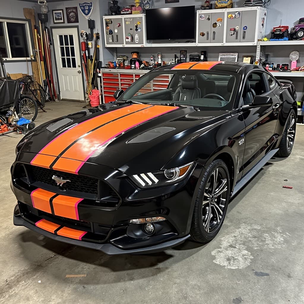 Harley davidson Softail night train